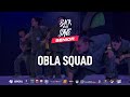 Obla squad  bts 2024 choreo contest senior