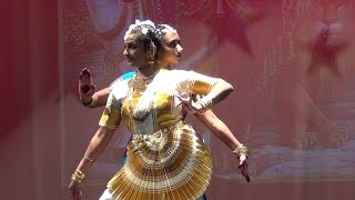 Jugalbandi dance "ardhanareeshwara ashtakam" performed at neelambari,
atlanta usa a kerala style rendition. audio credits: ardha nareeshwara
stotram :: m sai...