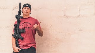 ⭐ 5K SPECIAL! My Dream Airsoft Gun for 2018! ⭐ @CHUPACABRAOUTDOOR