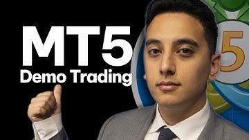 MetaTrader 5 (MT5): How to create a demo account with BlackBull Markets