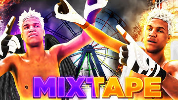 NBA2k21 MIXTAPE !!! FLOWJERK THE GOD!!