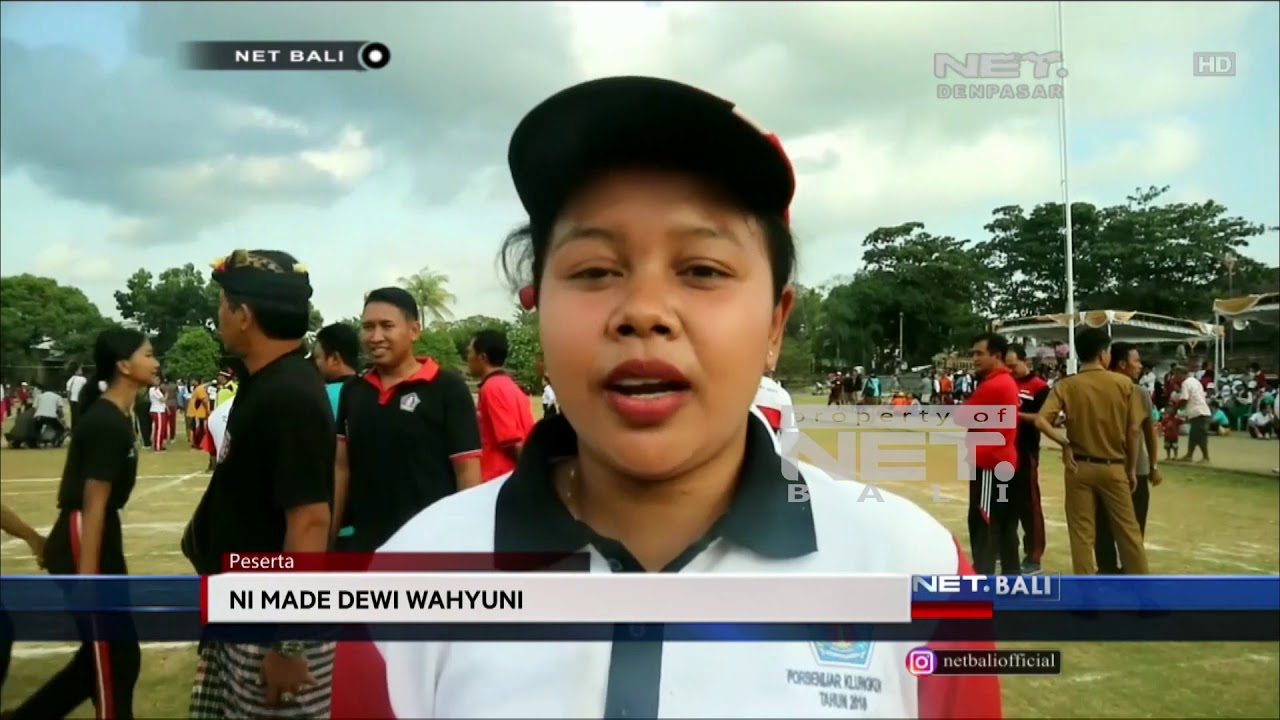 NET. BALI PERMAINAN MEGALA GALA - YouTube - Permainan Tradisional Bali Gala Gala