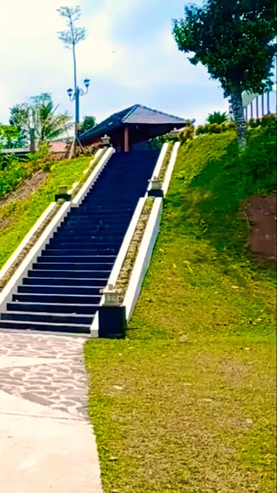 Taman Wisata Waduk Jlantah Jatiyoso Karanganyar