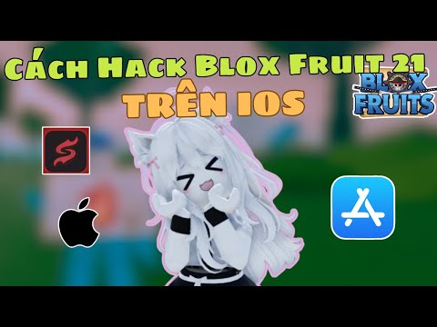 Cập Nhật File Hack Blox Fruits Trên Iphone 