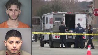 Converse armored truck heist was inside job by soon-to-be fired driver, warrant states