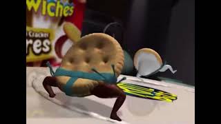 Ritz Bitz Sandwiches - Sumo (2002, USA)