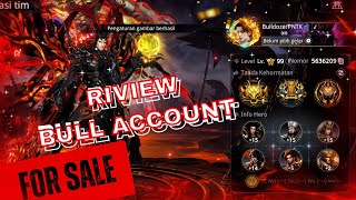 RIVIEW ACCOUNT BULLDOZER 103   FORSALE  !!! - DYNASTY LEGENDS 2