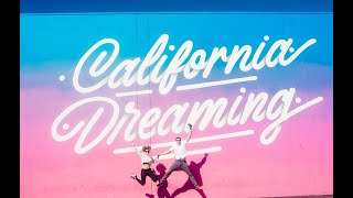 California Dreamin' - Freischwimmer [Southern California through the Decades]