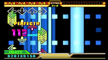 DDRMAX 2 DanceDanceRevolution- Try 2 Luv. U