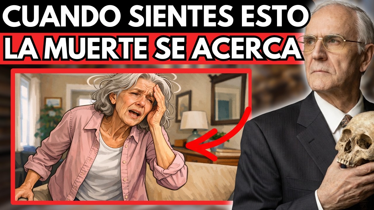 Si Te MAREAS al Levantarte, tu Cuerpo te esta Avisando de Esto... | Dr. Manuel Sans Segarra