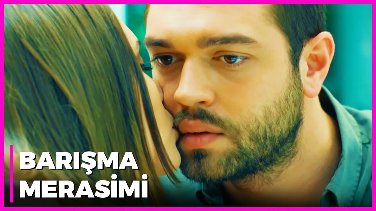 Rüzgar, Pelin'i Sinan'dan Kıskandı! - Tatlı İntikam 12. Bölüm