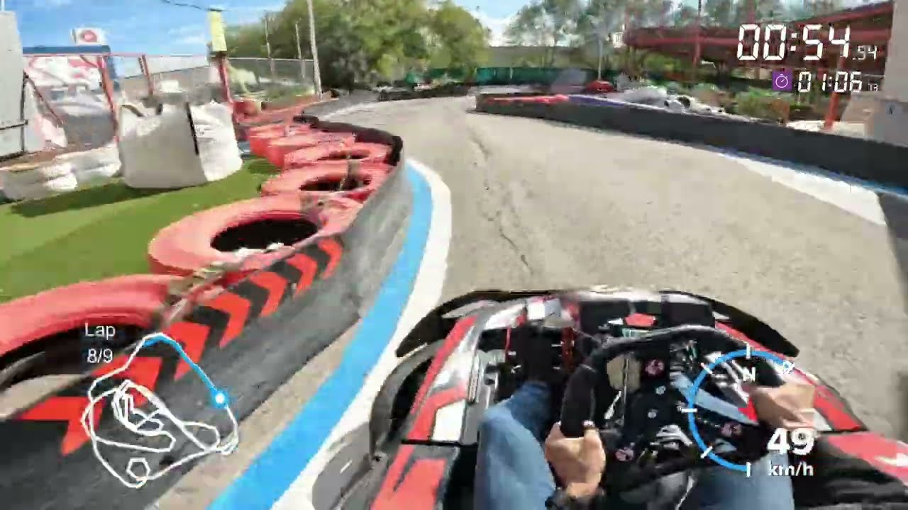 4K   |   Karting Rivas 🏎   |   Tanda 3