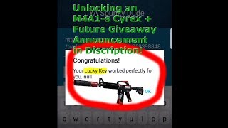 I Got To Use A Vk Lucky Key Smltr