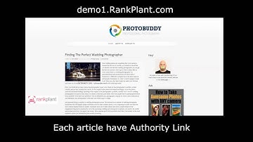 RankPlant PBN Setup Service. How to Build Private Blog Network