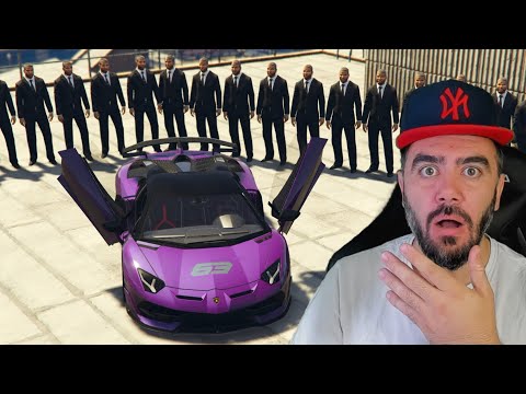 BABALARI GELSIN BU ARABA 10 MILYON TL / GTA 5 MODS