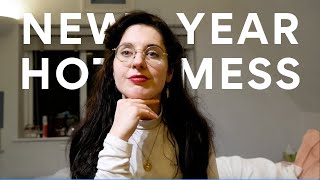 how not to be a hot mess in the new year
