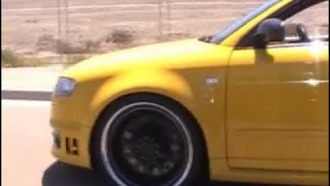 SUPERCHARGED AUDI B6 S4 SHOWDOWN - JHMotorsports vs. VF Engineering