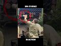 Military BM-21 GRAD Firing Power