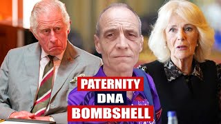 Man Who Claims To Be King Charles & Camilla's Son Drops DNA Bombshell