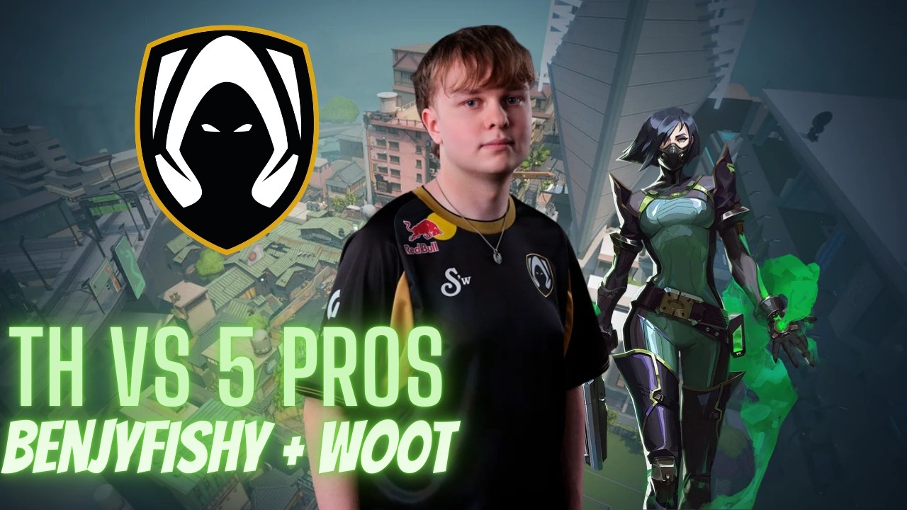 Viper🐍 22 Kills!!! TH benjyfishy Viper🐍 VOD! ft. Wo0t vs. westside, ara, qRaxs, MAGNUM and MrFaliN