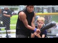 The Miracle League of Orange County, California