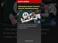 Milwaukee Bucks forward Giannis Antetokounmpo. | Sports Update | Latest Sports News 2026 #Sports #Ba