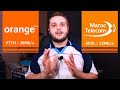 كيف تحولت من ADSL IAM الى Fibre Optique Orange خطوة بخطوة