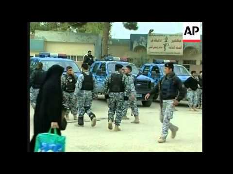 A Math Of Roadside Bomb That Killed 3 Police Officers Hospital