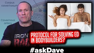 PALUMBO&#39;S CURE FOR ERECTILE DYSFUNCTION? #askDave