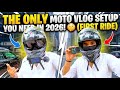 The ONLY Moto Vlog Setup You Need In 2026! 🤫 (First Ride) 