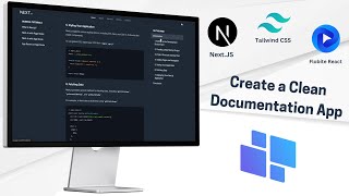 Next.js 14 Tutorial - Creating a Clean Documentation App with Flowbite React, and Tailwind CSS
