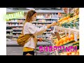 GROCERY SHOPPING IN LATVIA | STUDENT LIFE  | SHOPPING EXPENSES