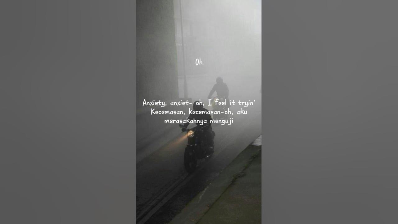 Doechii - Anxiety. Lirik dan Terjemahan