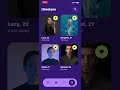 Violet Match React Native Template - Dating App Design 02 #reactnative #mobileappdesign #apptemplate