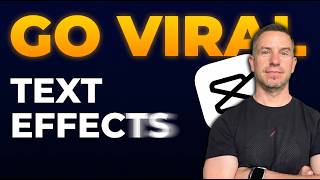 4 Text Animation Tricks CapCut Creators Are Using to Go Viral