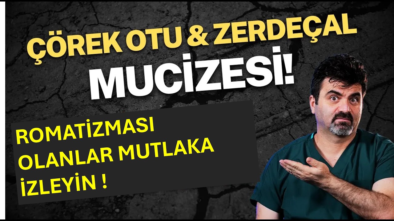 Romatizma ve Bağırsak Sağlığı Arasındaki Şok Bağlantı! Doç. Dr. Erkan YULA Anlatıyor! -  2. BÖLÜM