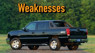 Used Chevrolet Avalanche GMT800 Reliability | Most Common Problems Faults and Issues