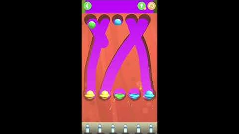 Dig This! Chapter 7 -  Flower Power. Levels 7-11 - 7-20. Walkthrough.