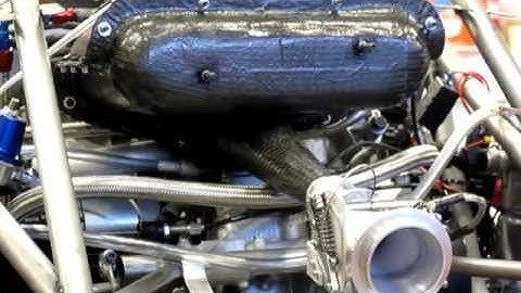 Revolve NTNU dyno run