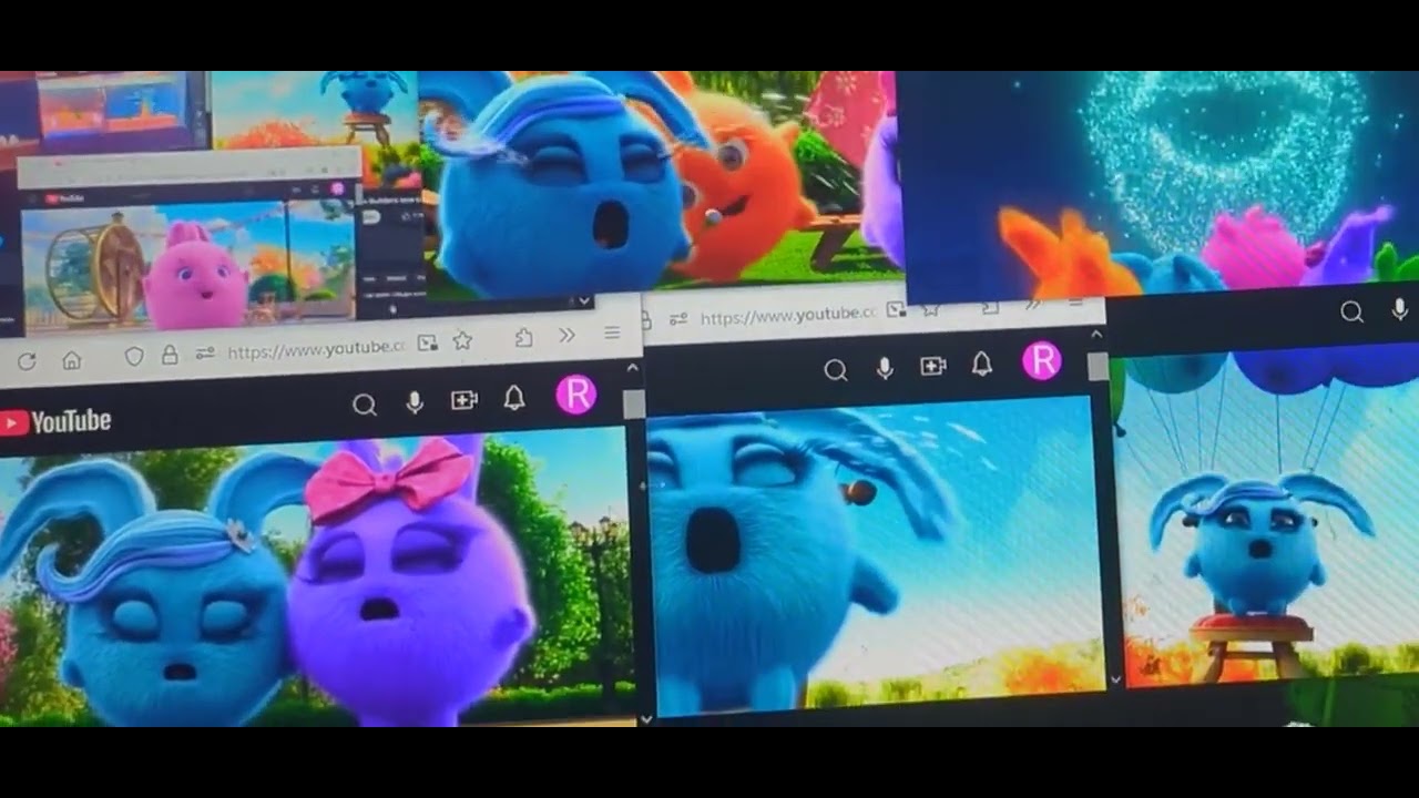 Up 35 to faster sunny bunnies