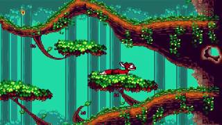 Tanglewood Sega Megadrive/Genesis (Big Evil Corporation)