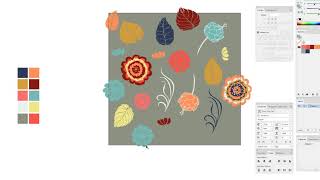 Pattern Camp – Level II  Create Complex Repeating Patterns in Illustrator   Jessica Swift   Skillsha