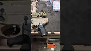Sig PCP maintenance tips. #cool #airgunshooting #maintenance #shorts #news