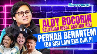 ALDY MALDINI COMEBACK MAU IQBAAL GABUNG TBA ?? BONGKAR KIKI BASTIAN STEEL EKS CJR | #superyouth