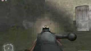 CoD2 Vanish rifle ownage