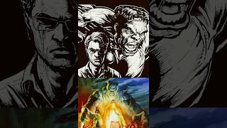 Bruce Banner is Sad… #hulk