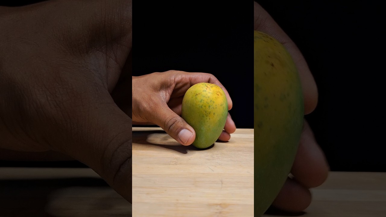 Little Mango 🥭 Shake