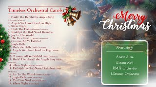 Download Lagu Top Christmas Song Playlist🎄| Best Christmas Classical Orchestral 2026🎅🤶🎁 MP3