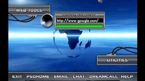 Dreamcast: Browsing the Web in 2013