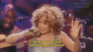 Tina Turner - I Cant Stand The Rain (Tradução)